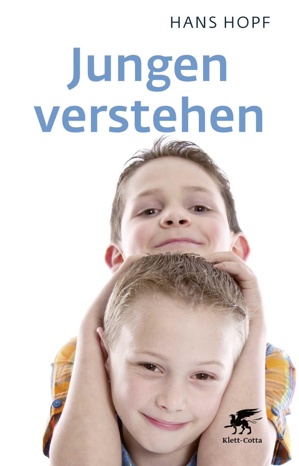 Cover: 9783608961911 | Jungen verstehen | Hans Hopf | Taschenbuch | 223 S. | Deutsch | 2019