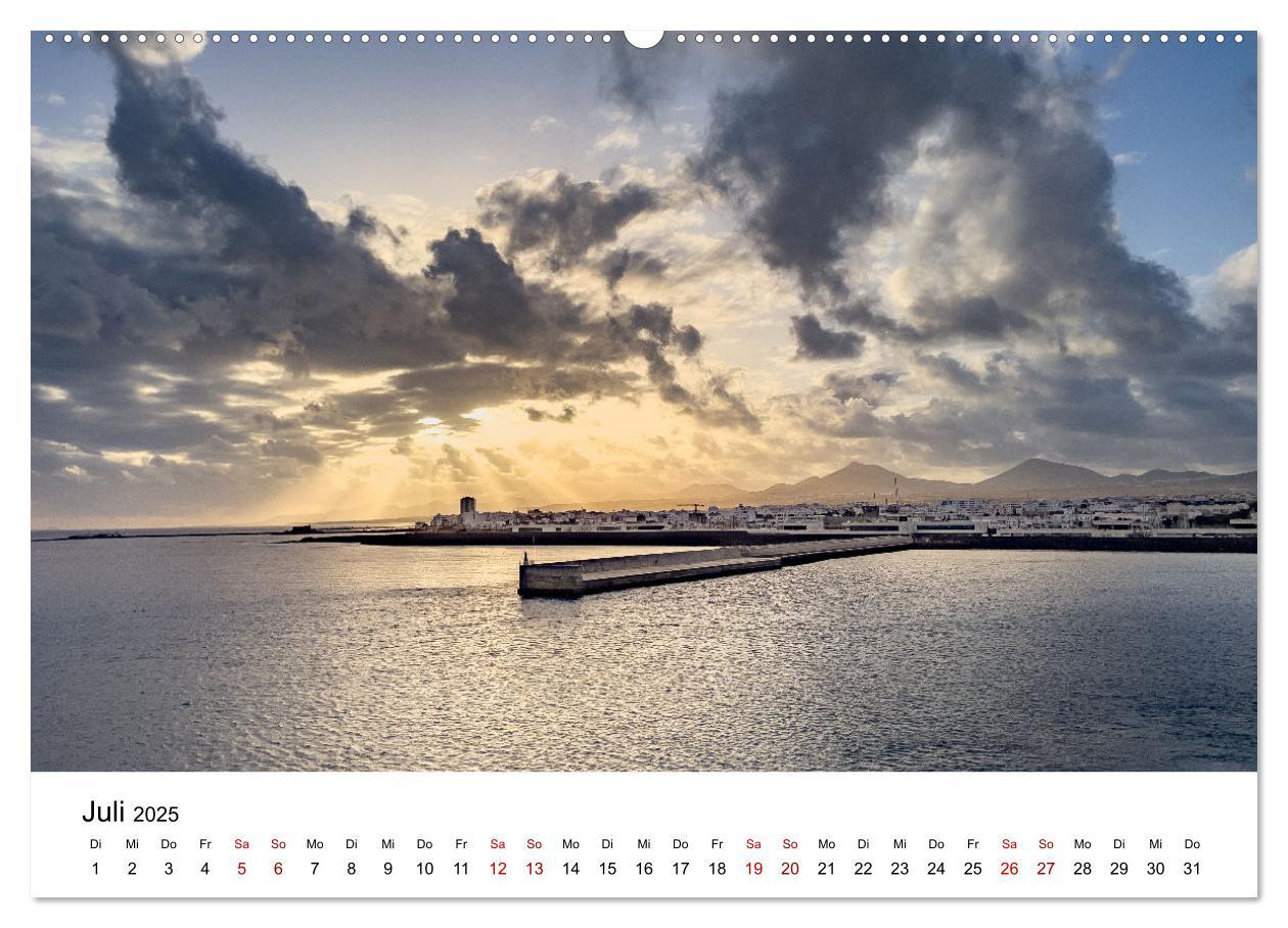 Bild: 9783383910357 | Kanaren - wunderschöne Inseln im Atlantik (Wandkalender 2025 DIN A2...