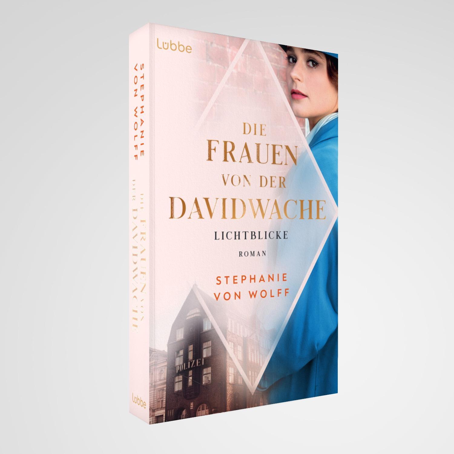 Bild: 9783757700201 | Die Frauen von der Davidwache | Lichtblicke. Roman | Wolff | Buch