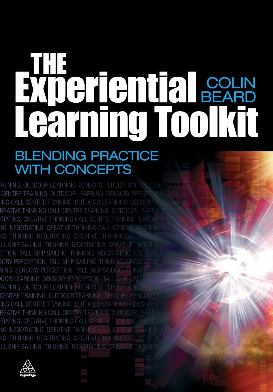 Cover: 9780749450786 | The Experiential Learning Toolkit | Blending Practice with Concepts