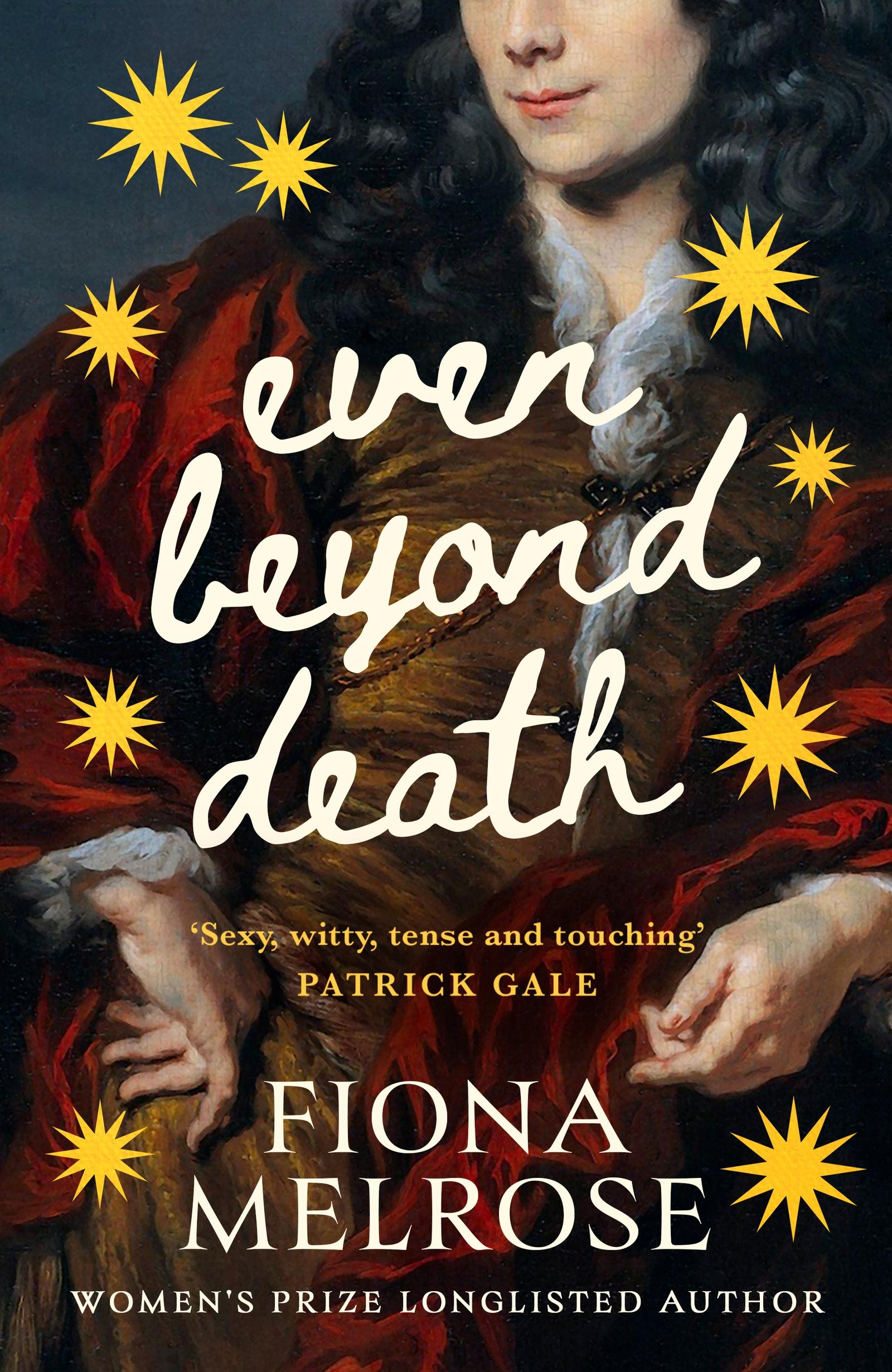 Cover: 9781472158765 | Even Beyond Death | Fiona Melrose | Buch | Englisch | 2025