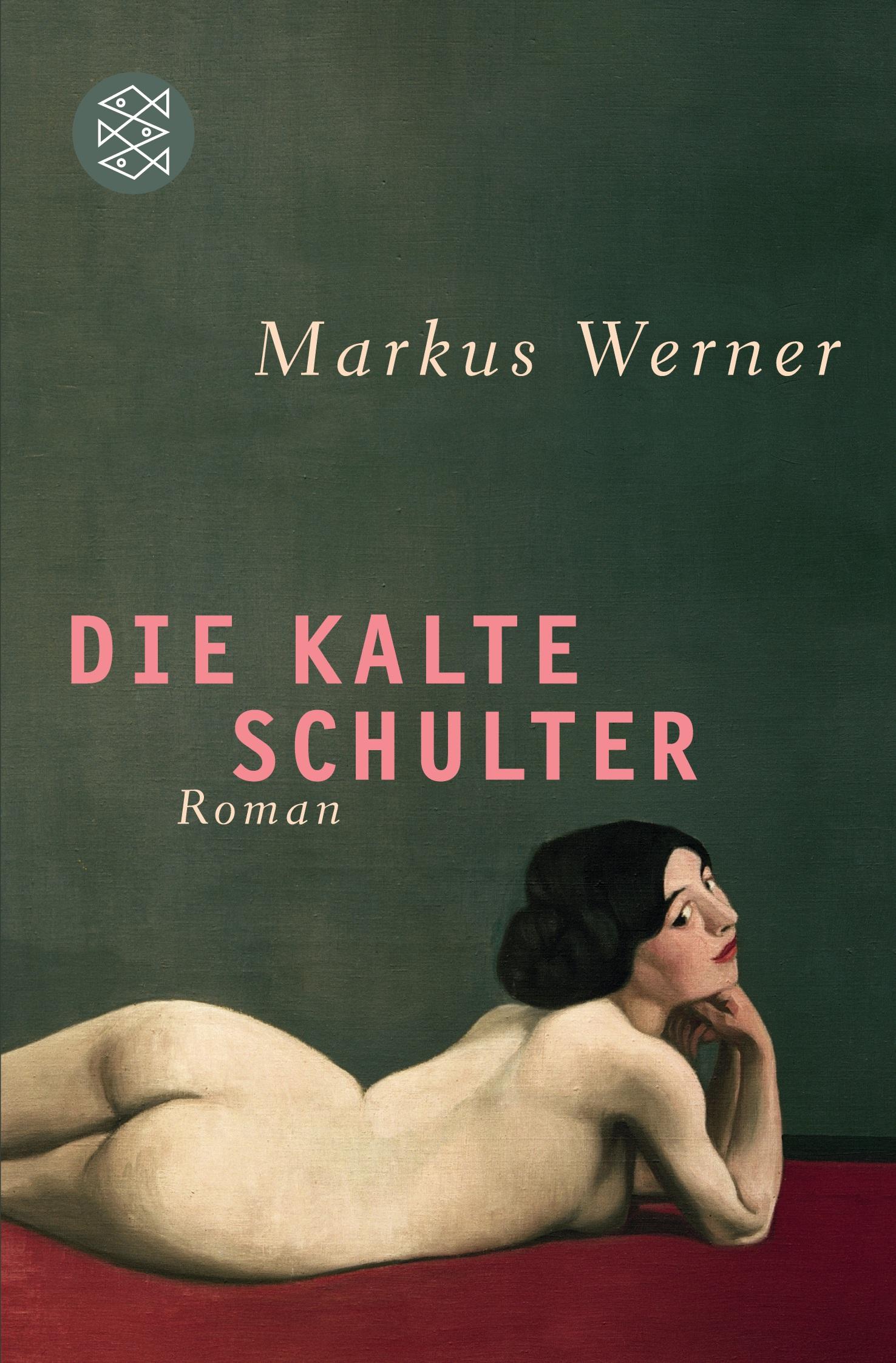 Cover: 9783596190690 | Die kalte Schulter | Roman | Markus Werner | Taschenbuch | 160 S.