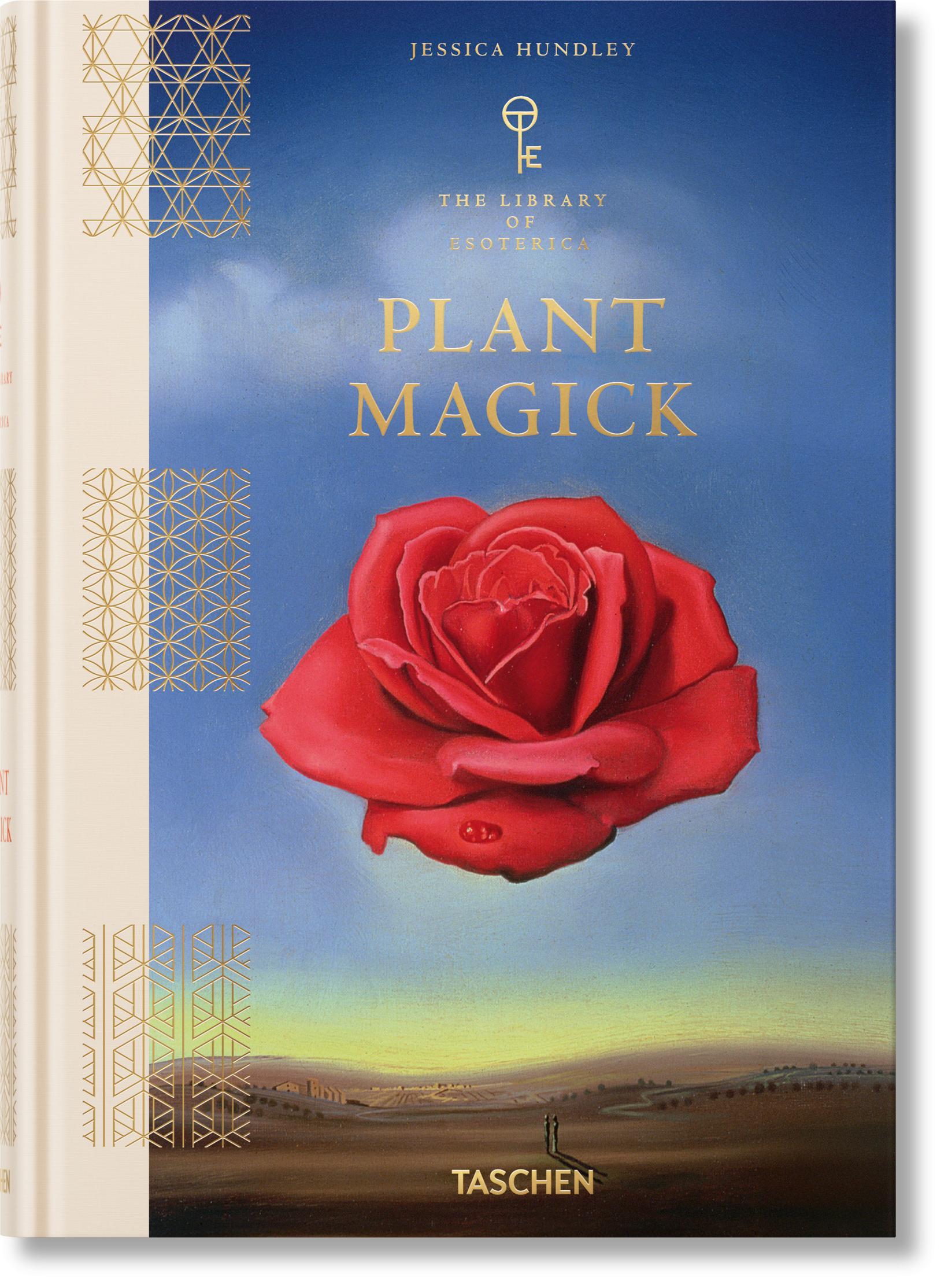 Cover: 9783836585644 | Plant Magick. The Library of Esoterica | Jessica Hundley | Buch | 2022