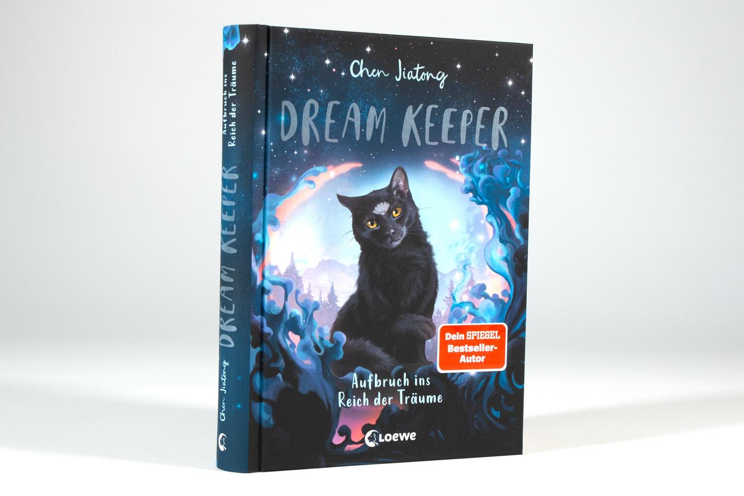 Bild: 9783743217409 | Dream Keeper (Band 1) - Aufbruch ins Reich der Träume | Jiatong Chen