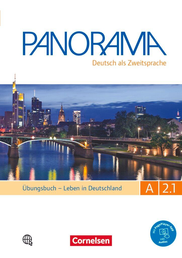 Cover: 9783061206048 | Panorama A2: Teilband 1 Leben in Deutschland | Steve Williams | Buch