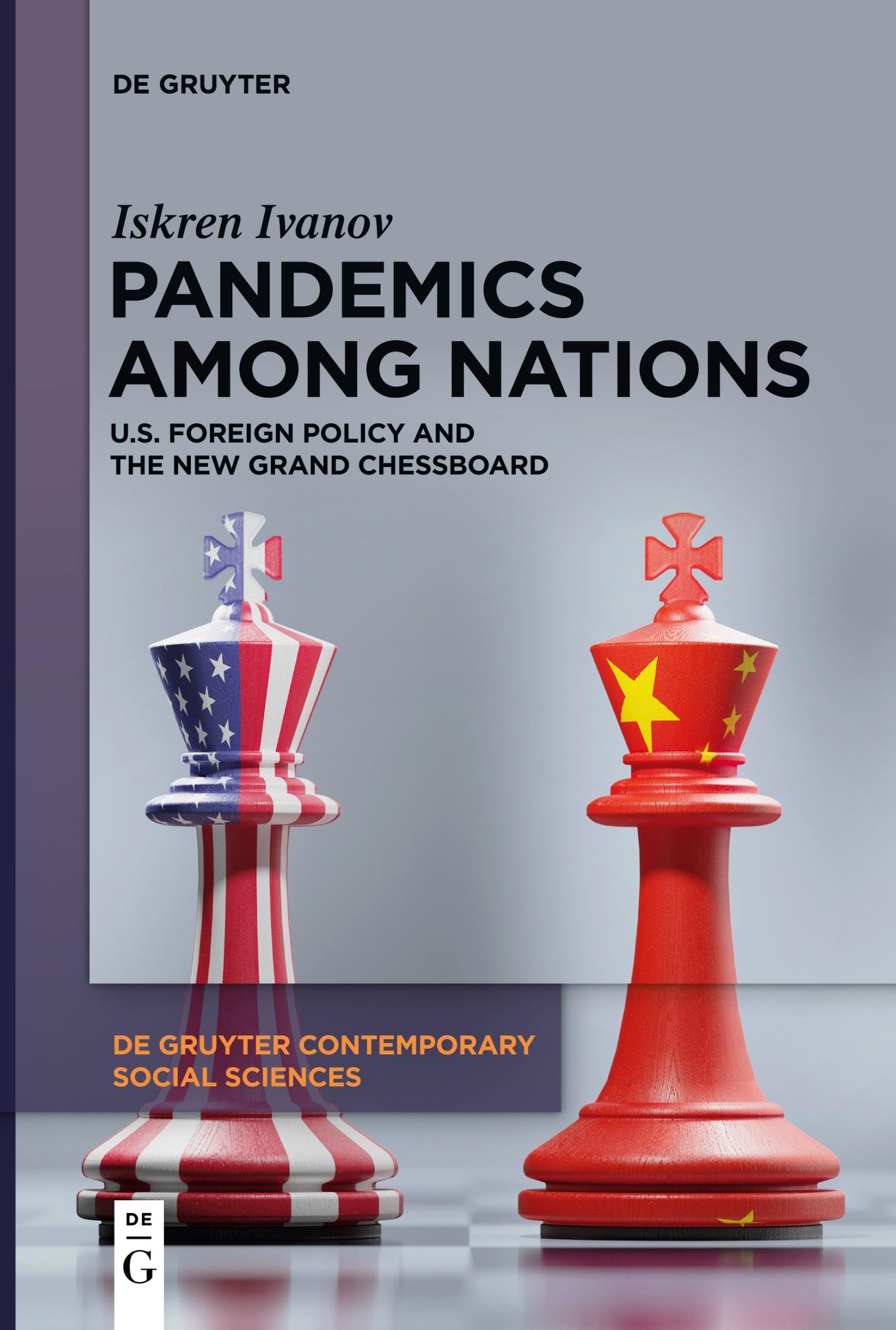 Cover: 9783111523682 | Pandemics Among Nations | Iskren Ivanov | Taschenbuch | IX | Englisch