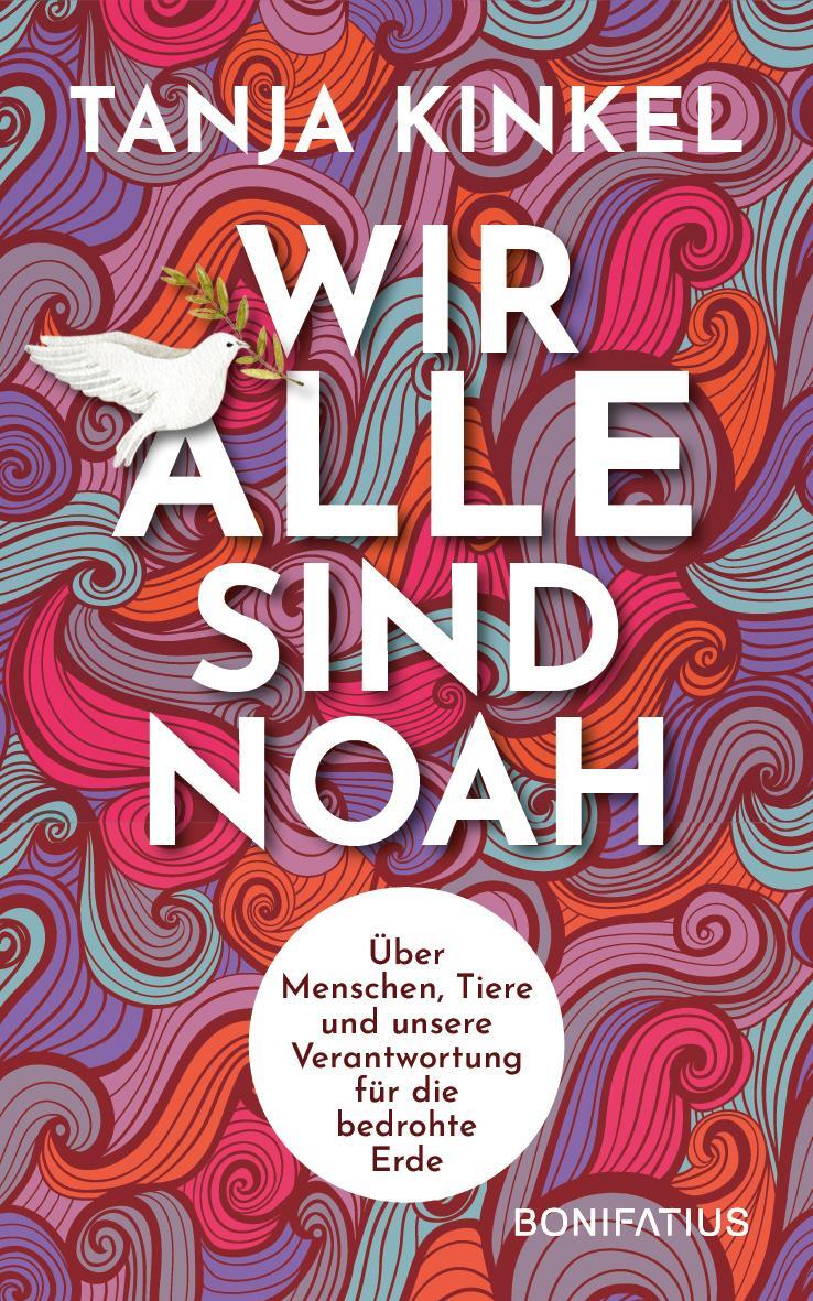 Cover: 9783987900570 | Wir alle sind Noah | Tanja Kinkel | Buch | 128 S. | Deutsch | 2024