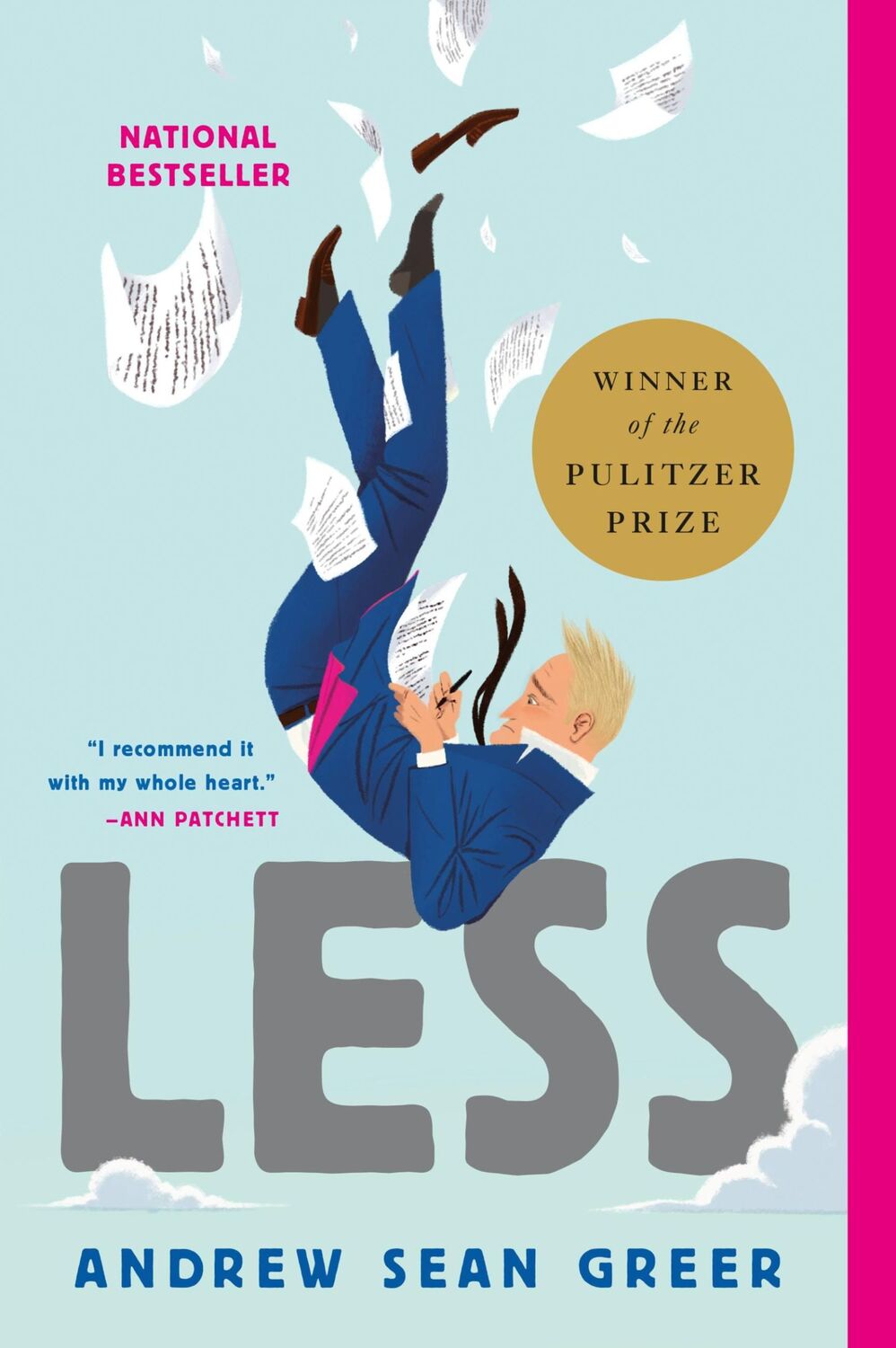 Cover: 9780316316132 | Less | Andrew Sean Greer | Taschenbuch | 262 S. | Englisch | 2018