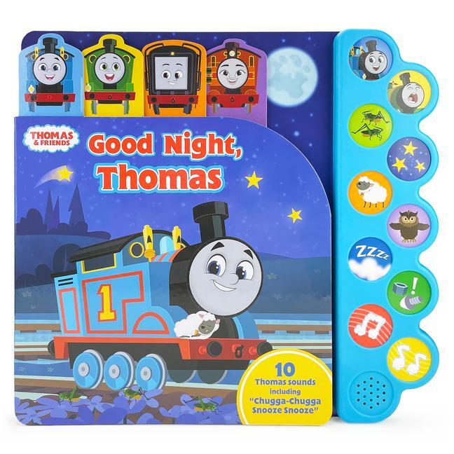 Cover: 9781646389223 | Thomas &amp; Friends Good Night Thomas | Parragon Books | Buch | Englisch