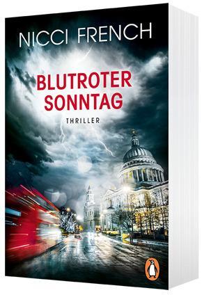 Bild: 9783328103356 | Blutroter Sonntag | Thriller Bd. 7 | Nicci French | Taschenbuch | 2018