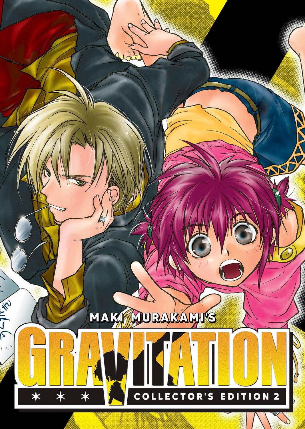 Cover: 9798888437544 | Gravitation: Collector's Edition Vol. 2 | Maki Murakami | Taschenbuch