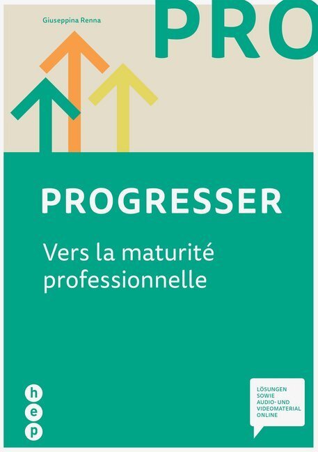 Cover: 9783035516302 | Progresser (Print inkl. eLehrmittel) | Giuseppina Renna | Taschenbuch