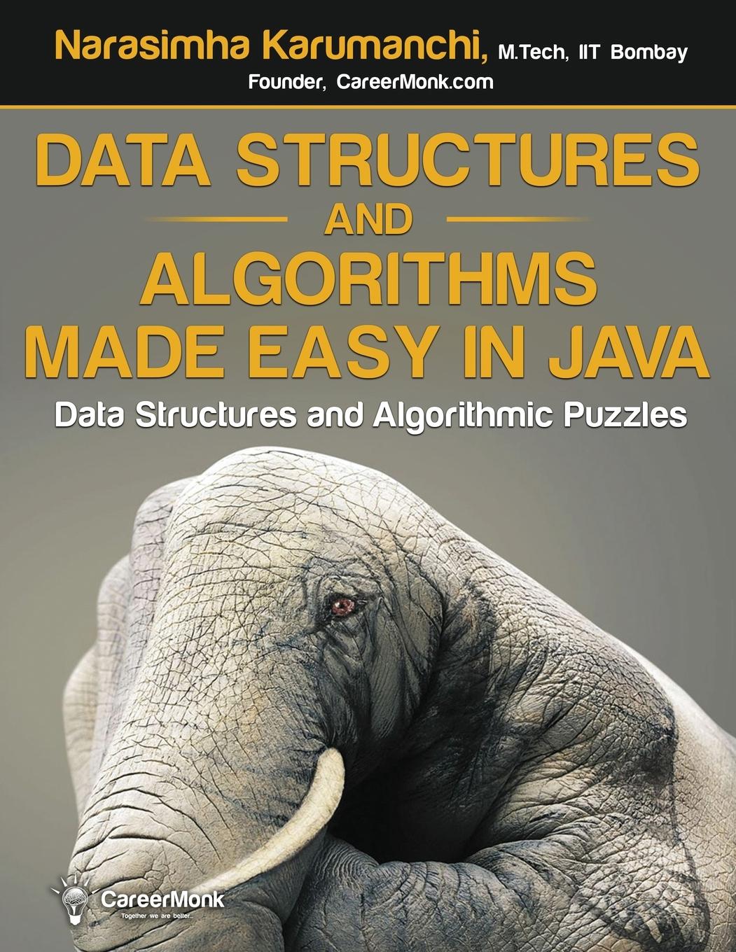 Cover: 9788192107554 | Data Structures and Algorithms Made Easy in Java | Karumanchi | Buch