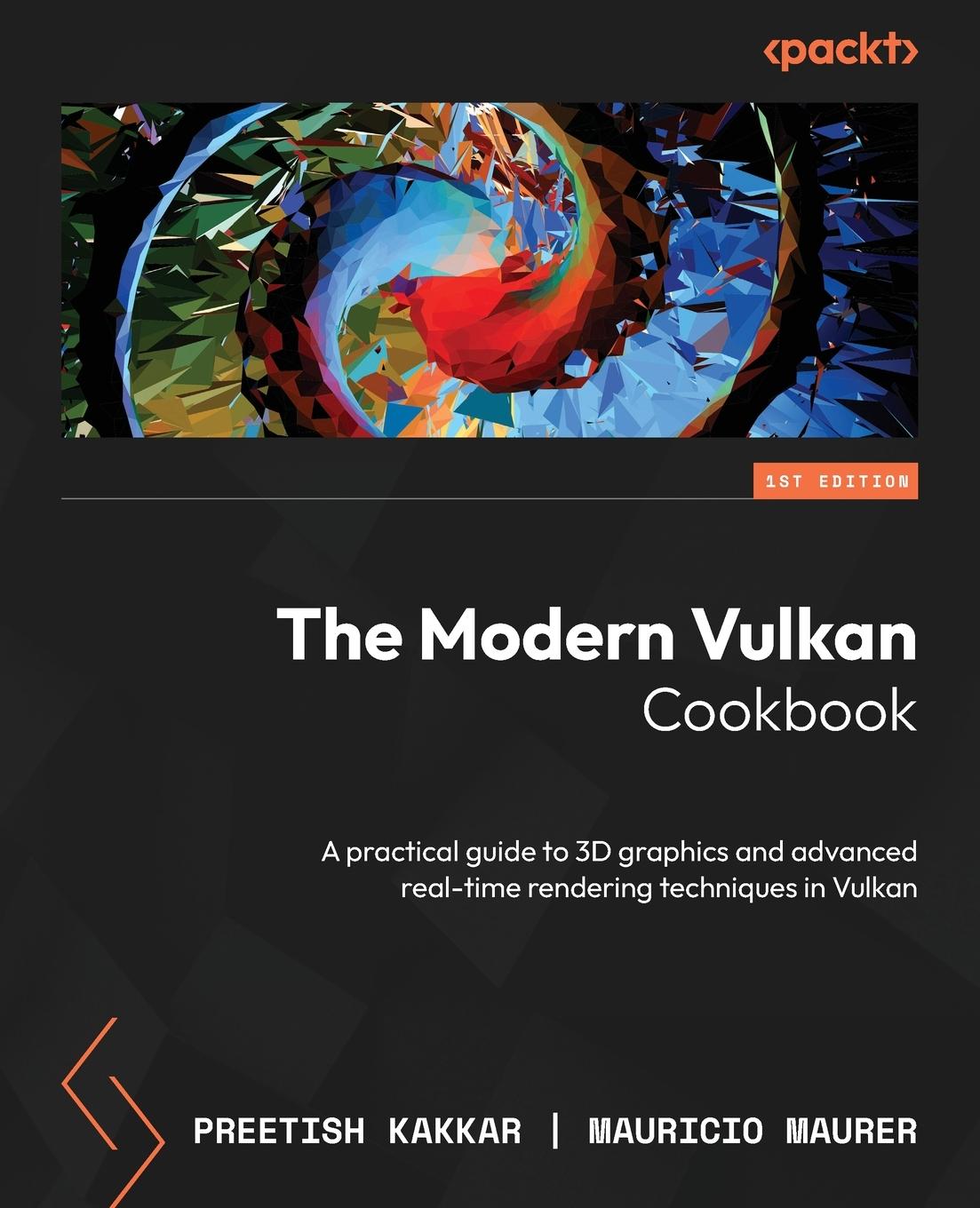 Cover: 9781803239989 | The Modern Vulkan Cookbook | Preetish Kakkar (u. a.) | Taschenbuch