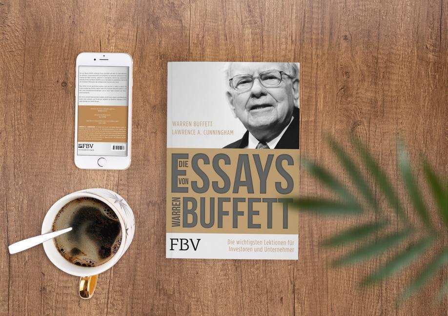 Bild: 9783959720038 | Die Essays von Warren Buffett | Warren Buffett (u. a.) | Buch | 412 S.