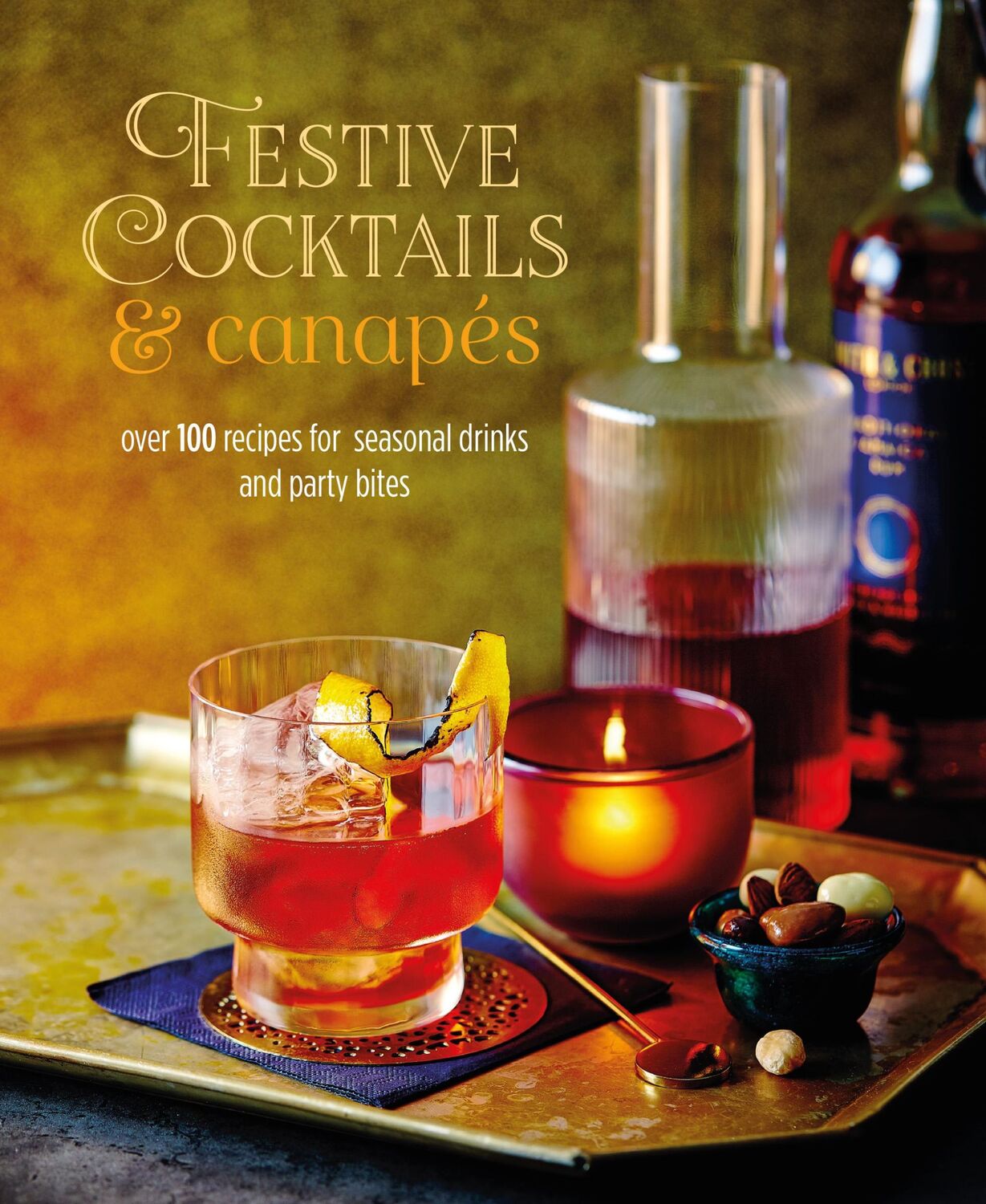 Cover: 9781788794800 | Festive Cocktails &amp; Canapes | Ryland Peters &amp; Small | Buch | Englisch