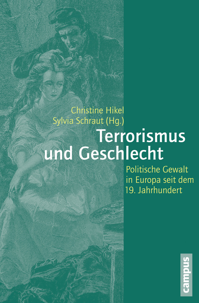 Cover: 9783593396354 | Terrorismus und Geschlecht | Christine Hikel (u. a.) | Taschenbuch