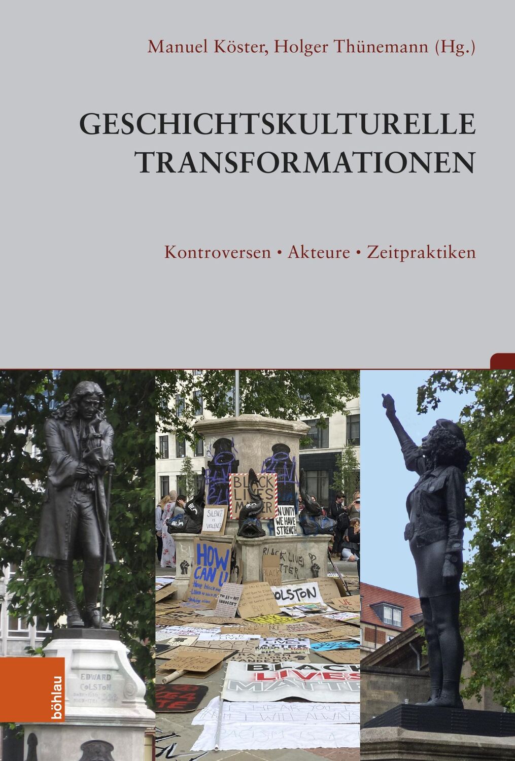 Cover: 9783412526375 | Geschichtskulturelle Transformationen | Holger Thünemann (u. a.)