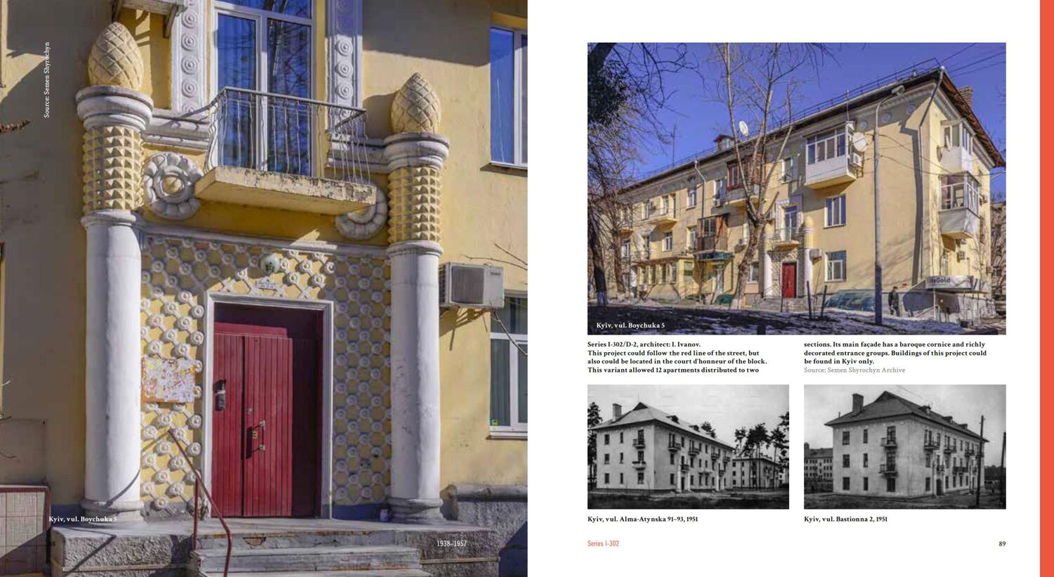 Bild: 9783869228303 | Mass Housing in Ukraine | Building Typologies and Catalogue of Series