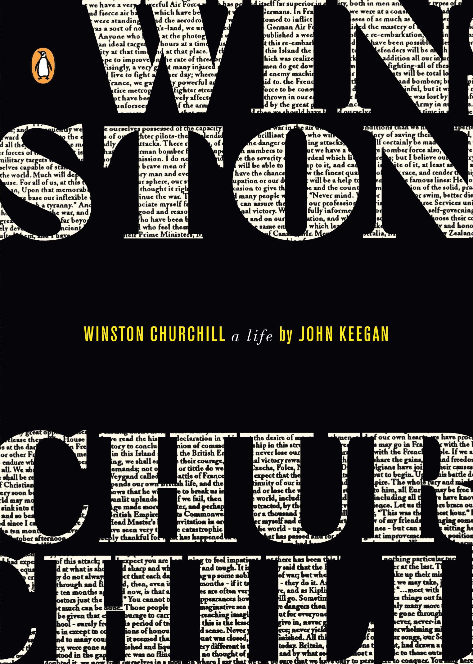 Cover: 9780143112648 | Winston Churchill | A Life | John Keegan | Taschenbuch | Englisch