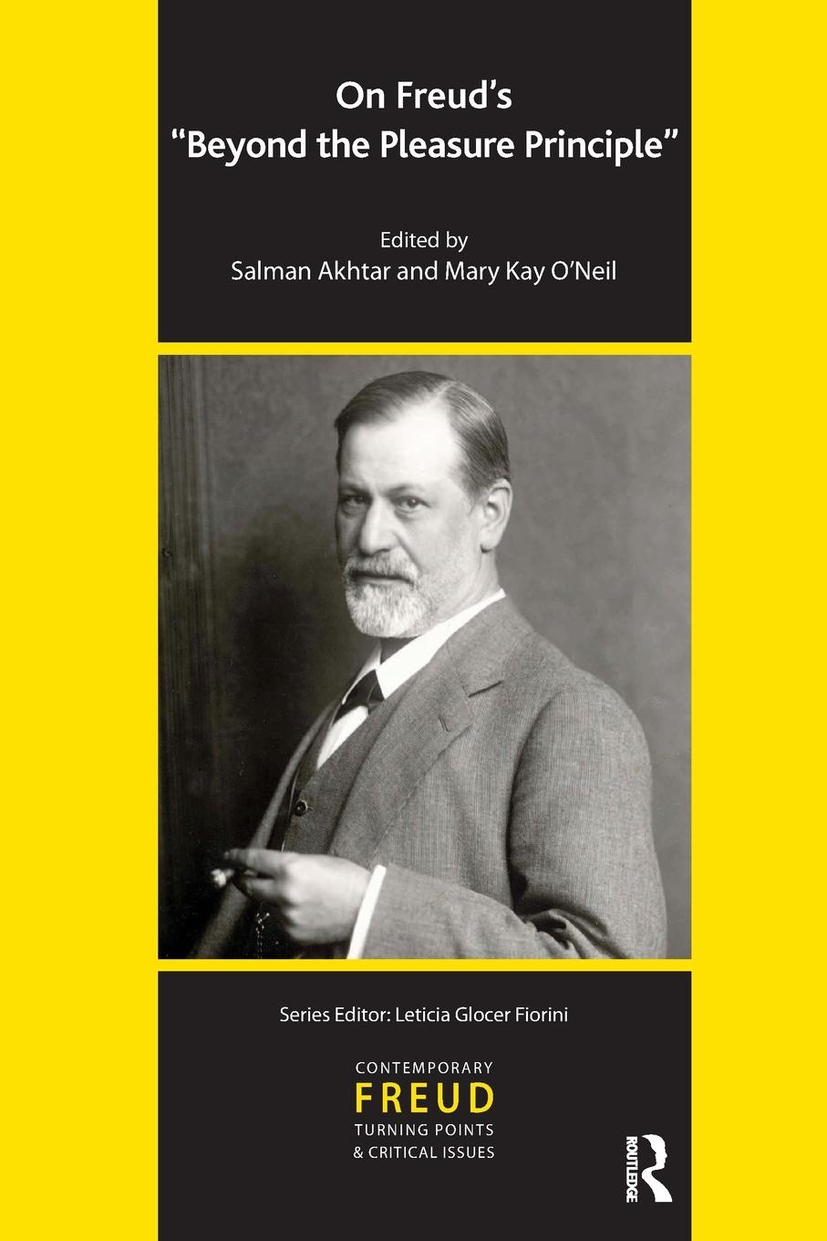 Cover: 9781855757851 | On Freud's Beyond the Pleasure Principle | Salman Akhtar (u. a.)