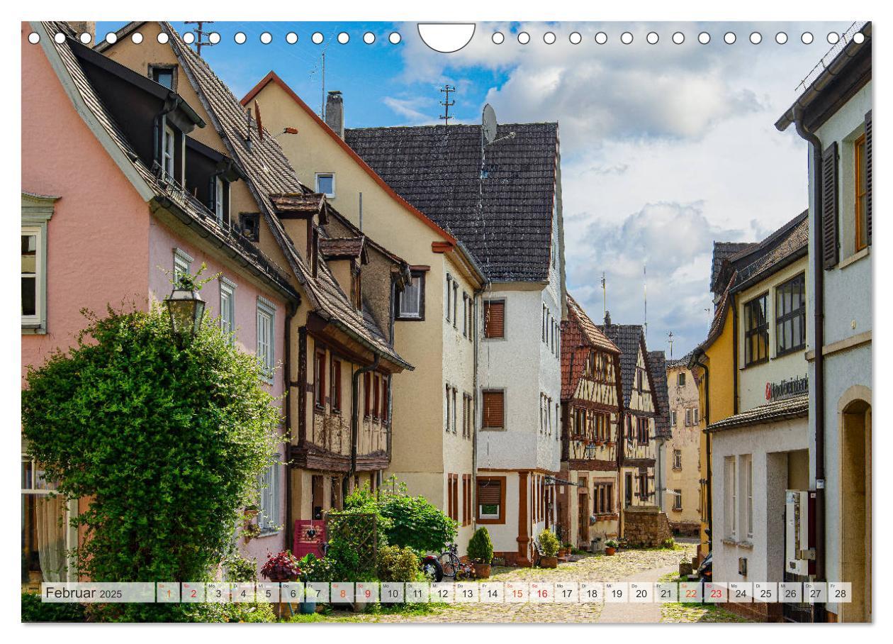 Bild: 9783435223602 | Lohr am Main Impressionen (Wandkalender 2025 DIN A4 quer), CALVENDO...