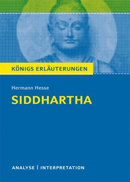 Cover: 9783804419544 | Siddhartha von Hermann Hesse. | Hermann Hesse | Taschenbuch | 108 S.