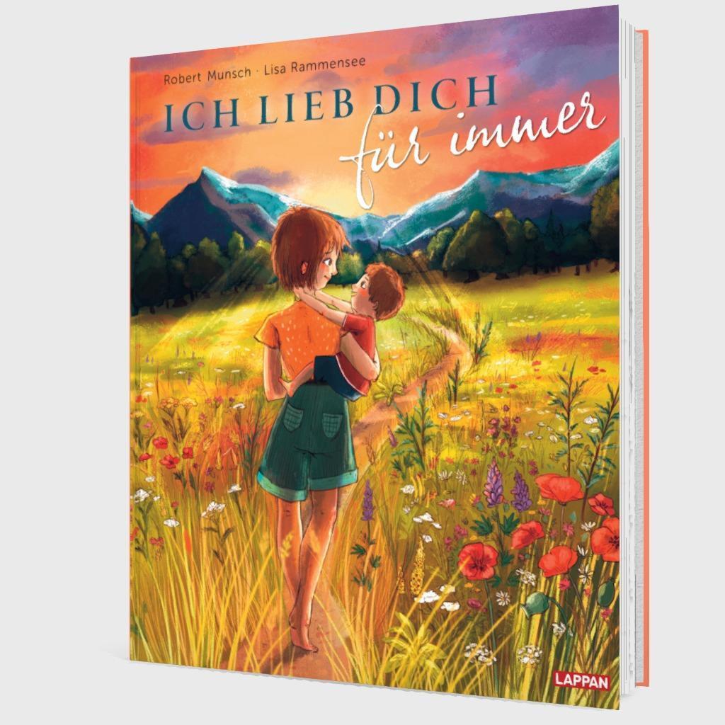 Bild: 9783830364252 | Ich lieb' dich für immer | Robert Munsch | Buch | 32 S. | Deutsch