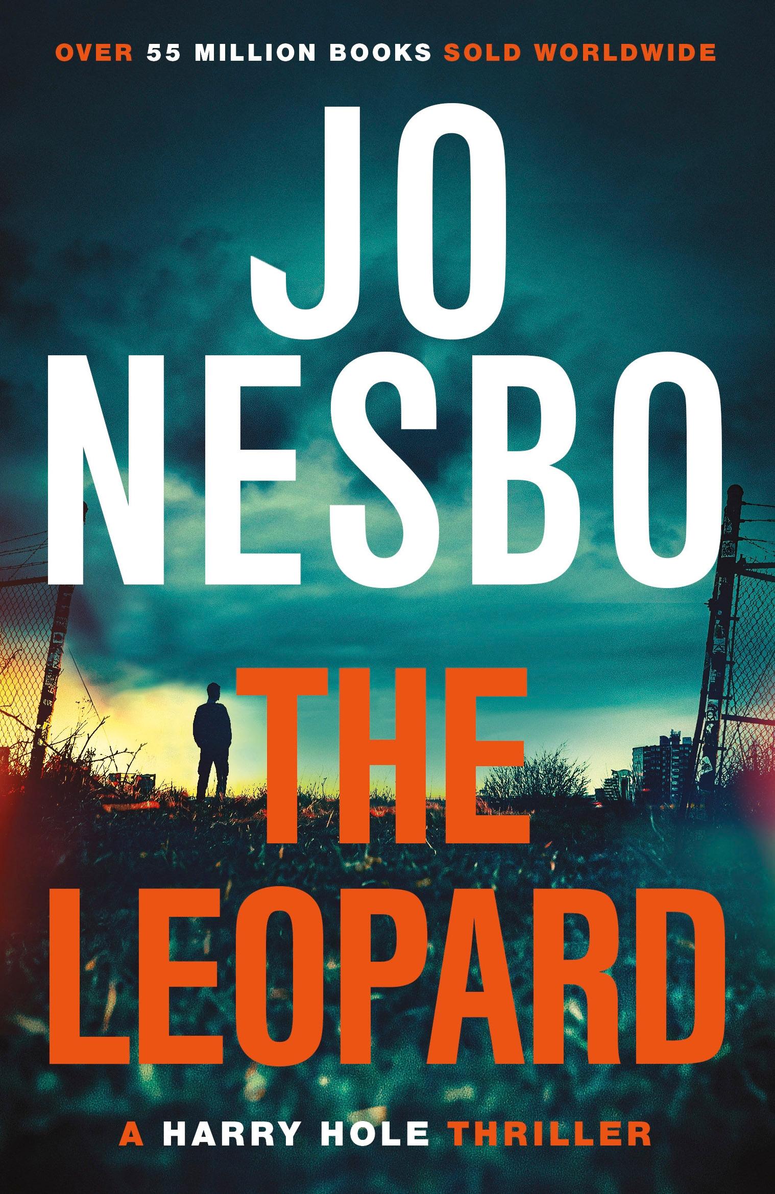 Cover: 9780099548973 | The Leopard | Jo Nesbo | Taschenbuch | Harry Hole | Englisch | 2011