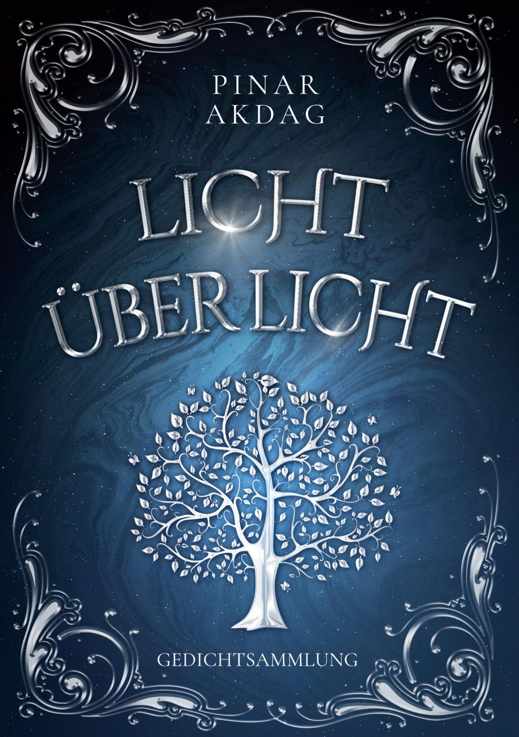 Cover: 9783756853670 | Licht über Licht | Gedichtsammlung | Pinar Akdag | Taschenbuch | 66 S.