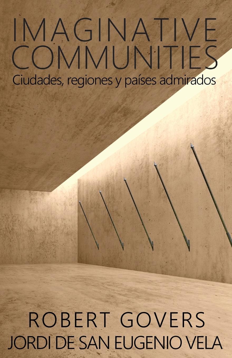 Cover: 9789082826586 | Imaginative Communities | Ciudades, regiones y países admirados | Buch