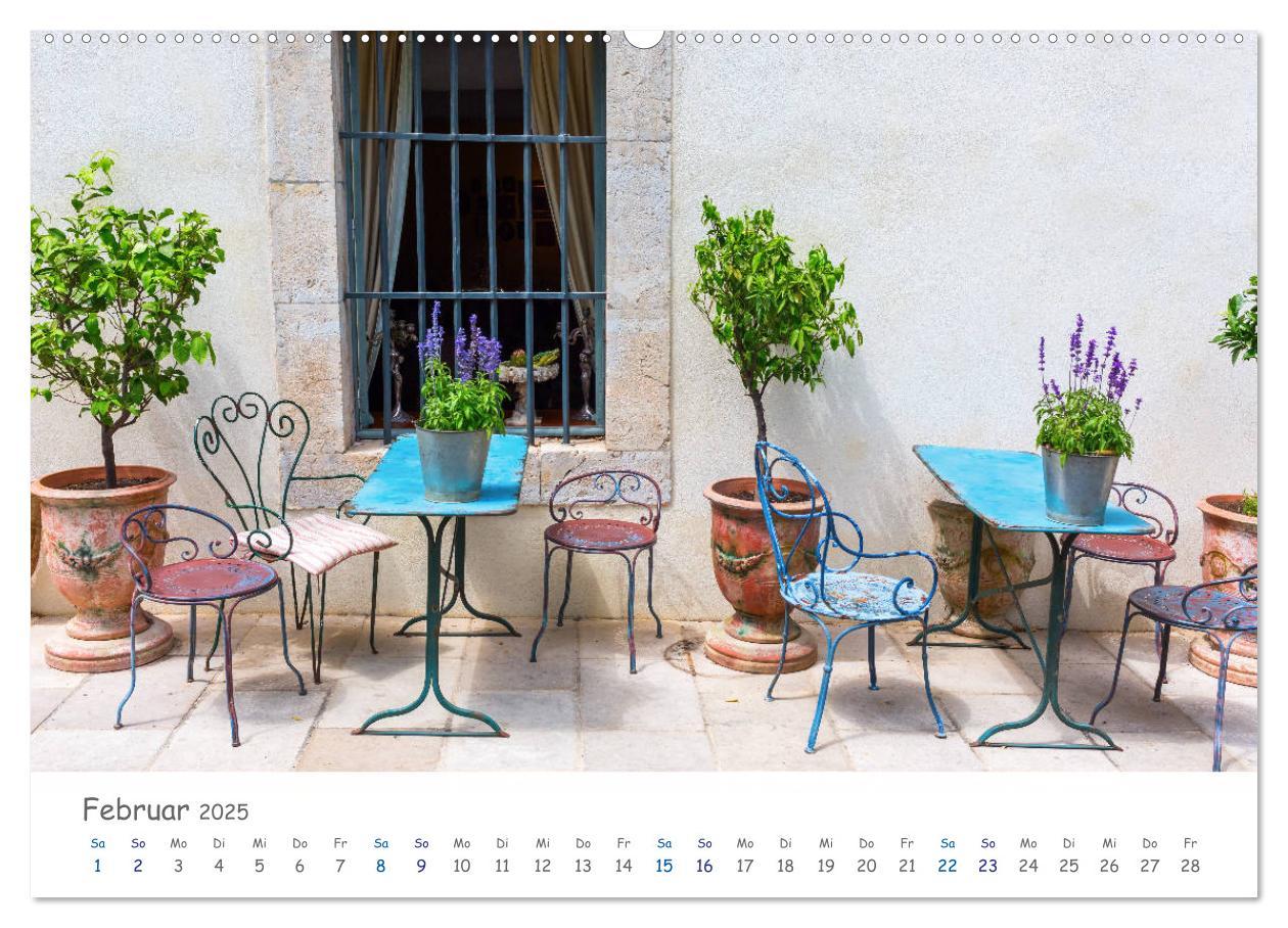 Bild: 9783435203116 | Provence-Alpes-Côte d¿Azur (Wandkalender 2025 DIN A2 quer),...