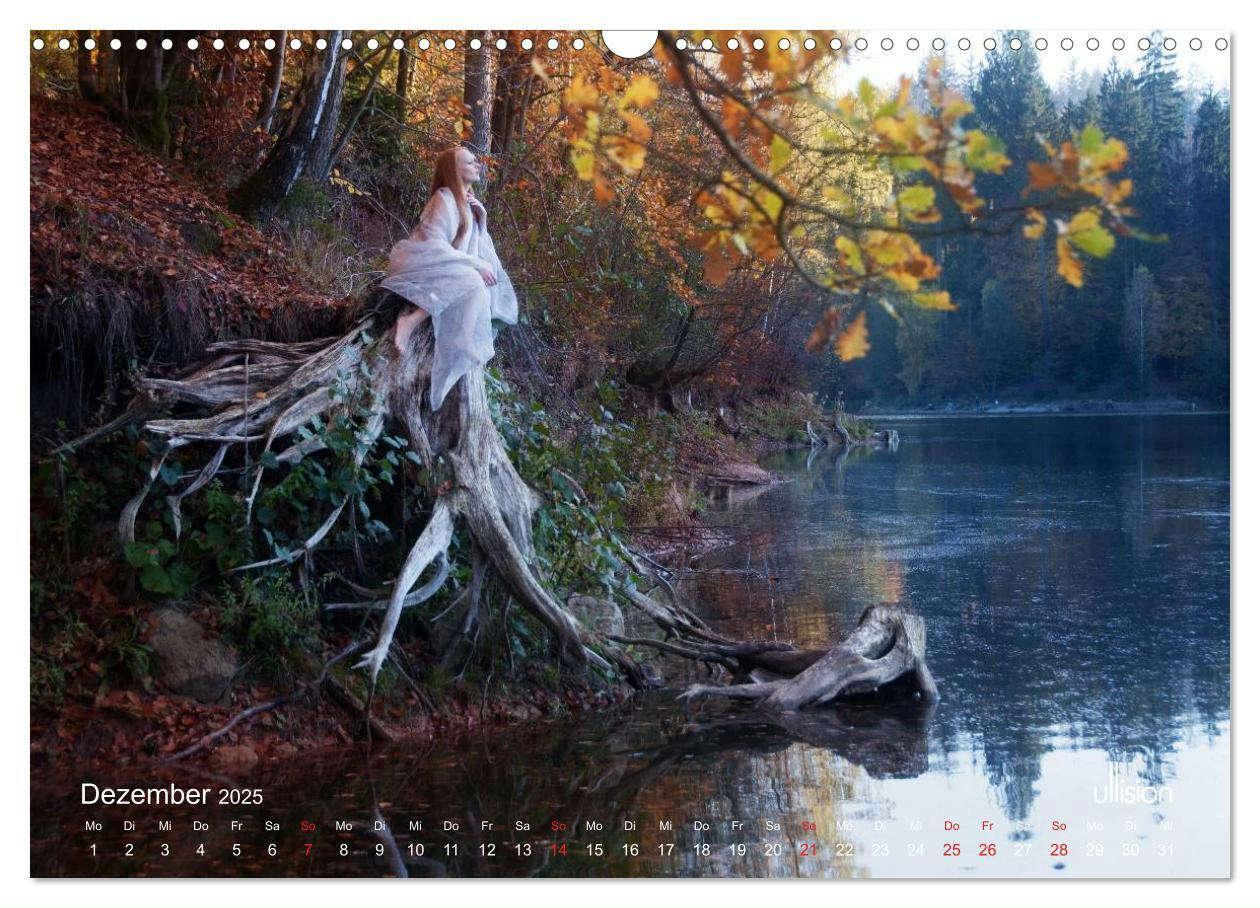 Bild: 9783435502226 | REDHEADS Paradies (Wandkalender 2025 DIN A3 quer), CALVENDO...