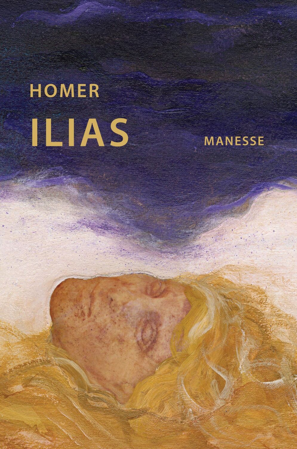 Cover: 9783717590224 | Ilias | Homer | Buch | Schuber | 576 S. | Deutsch | 2017 | Manesse