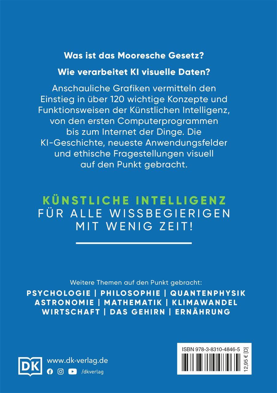 Rückseite: 9783831048465 | SIMPLY. Künstliche Intelligenz | Hilary Lamb (u. a.) | Buch | 160 S.