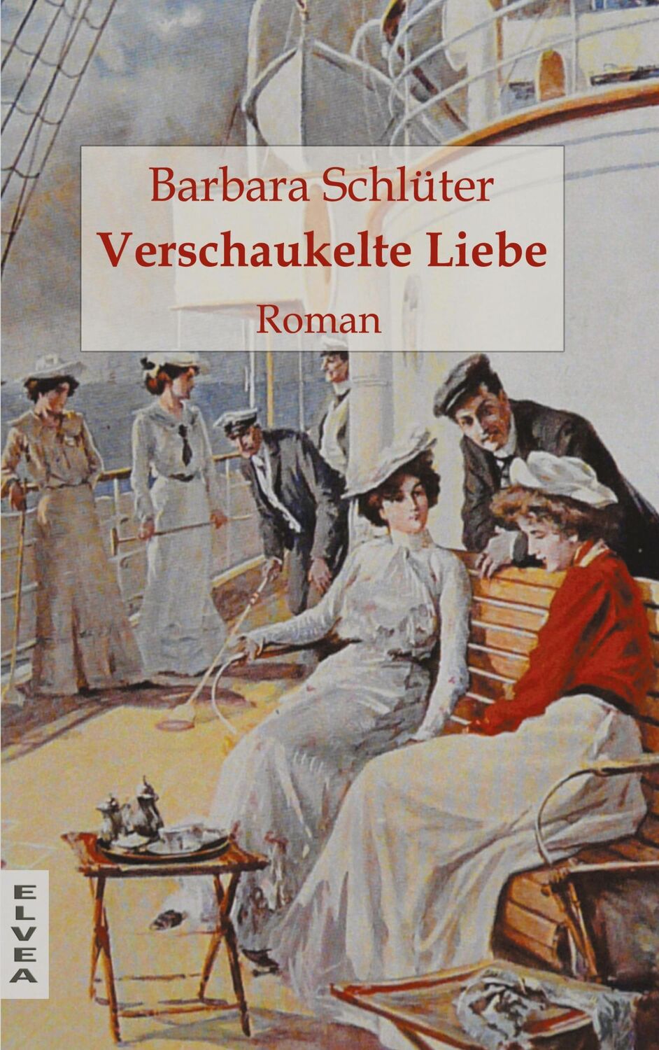 Cover: 9783946751021 | Verschaukelte Liebe | Barbara Schlüter | Taschenbuch | Paperback