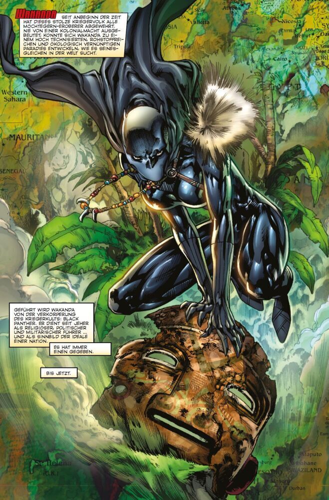 Bild: 9783741626302 | Black Panther: Shuri | Reginald Hudlin (u. a.) | Buch | 300 S. | 2022