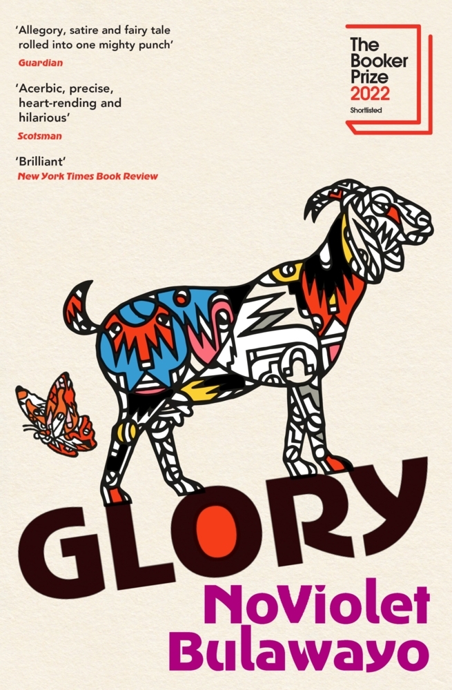 Cover: 9781784744304 | Glory | LONGLISTED FOR THE WOMEN'S PRIZE FOR FICTION 2023 | Bulawayo