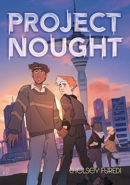 Cover: 9780358381686 | Project Nought | Chelsey Furedi | Buch | Gebunden | Englisch | 2023