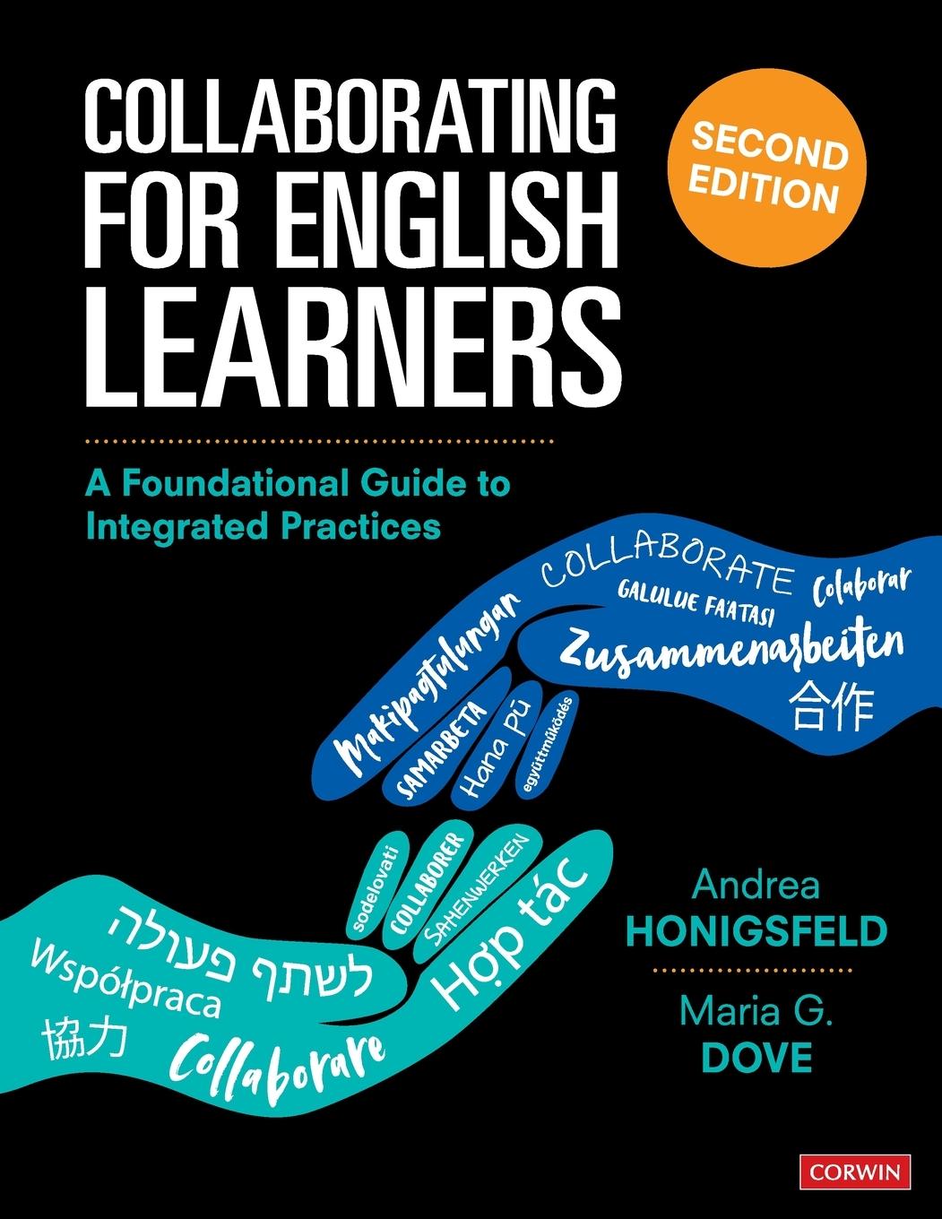 Cover: 9781544340036 | Collaborating for English Learners | Andrea Honigsfeld (u. a.) | Buch