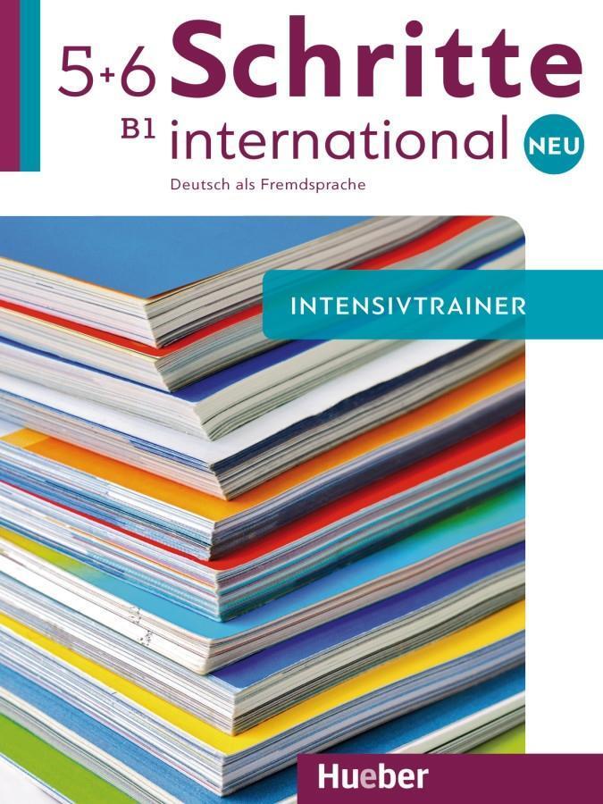 Cover: 9783193310866 | Schritte international Neu 5+6 | Daniela Niebisch | Broschüre | 80 S.