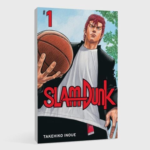 Bild: 9783551624338 | SLAM DUNK 1 | Takehiko Inoue | Taschenbuch | SLAM DUNK | 304 S. | 2023