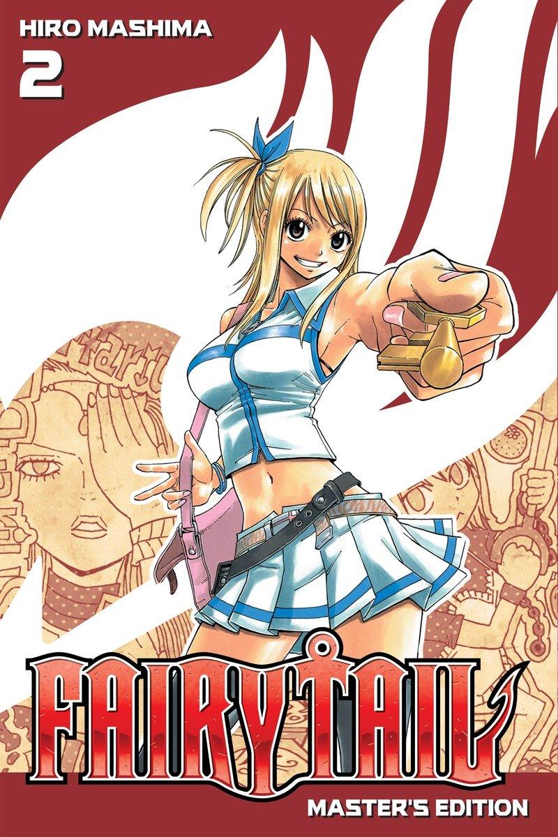 Cover: 9781632362773 | Fairy Tail: Master's Edition, Volume 2 | Hiro Mashima | Taschenbuch