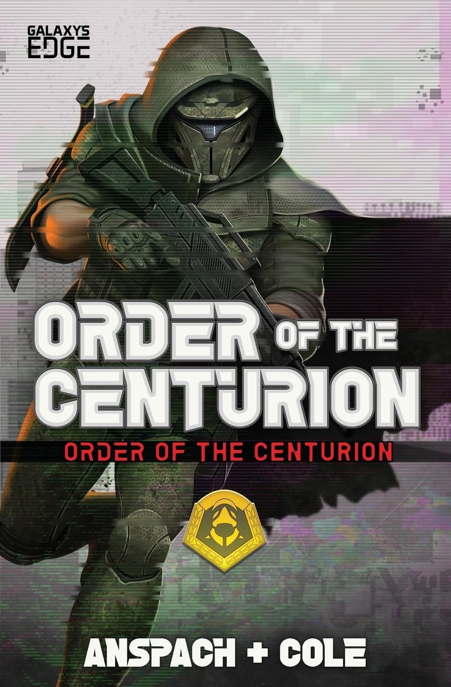 Cover: 9781949731026 | Order of the Centurion | Jason Anspach (u. a.) | Taschenbuch | 2018