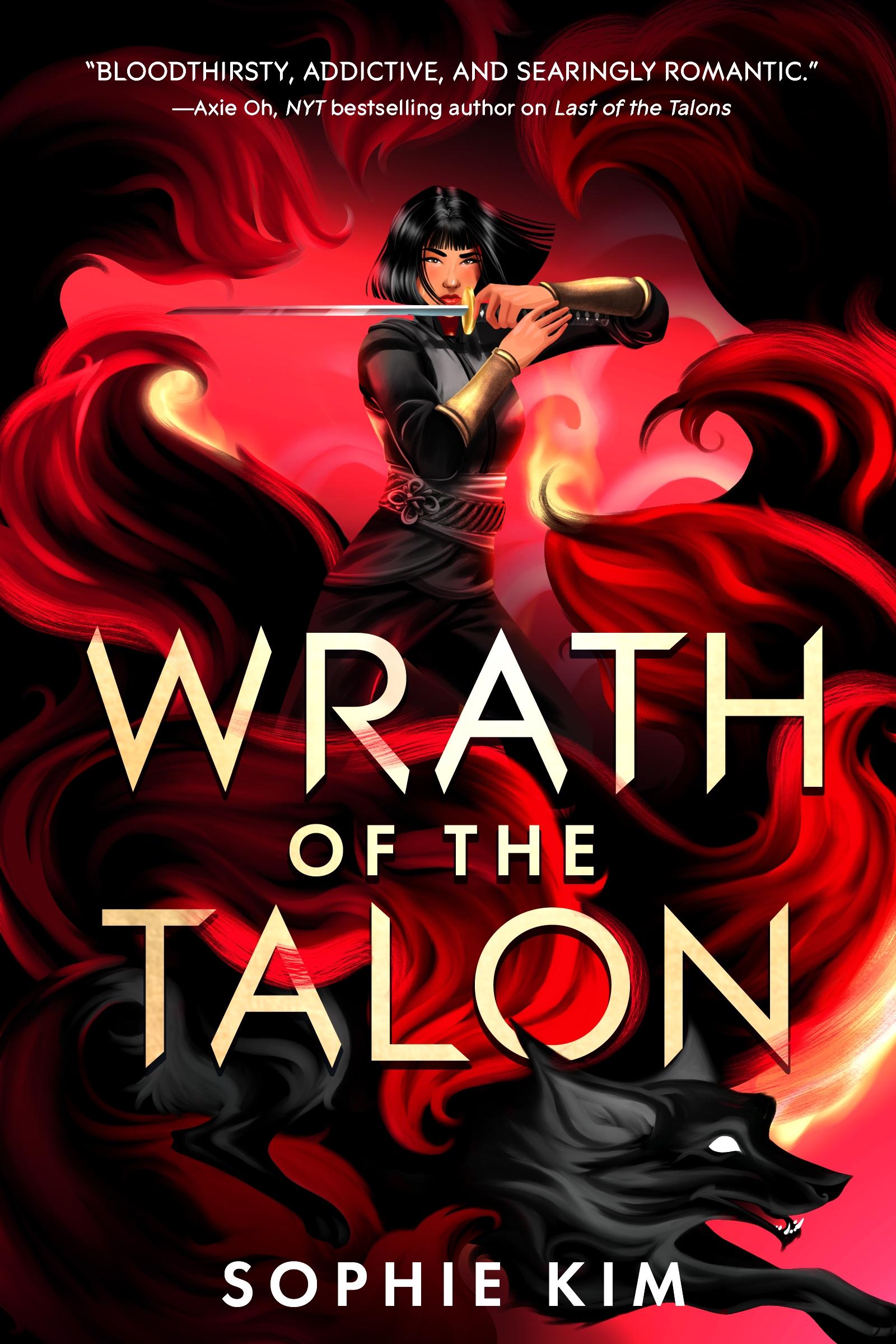 Autor: 9781649373991 | Wrath of the Talon | Sophie Kim | Taschenbuch | Gebunden | Englisch