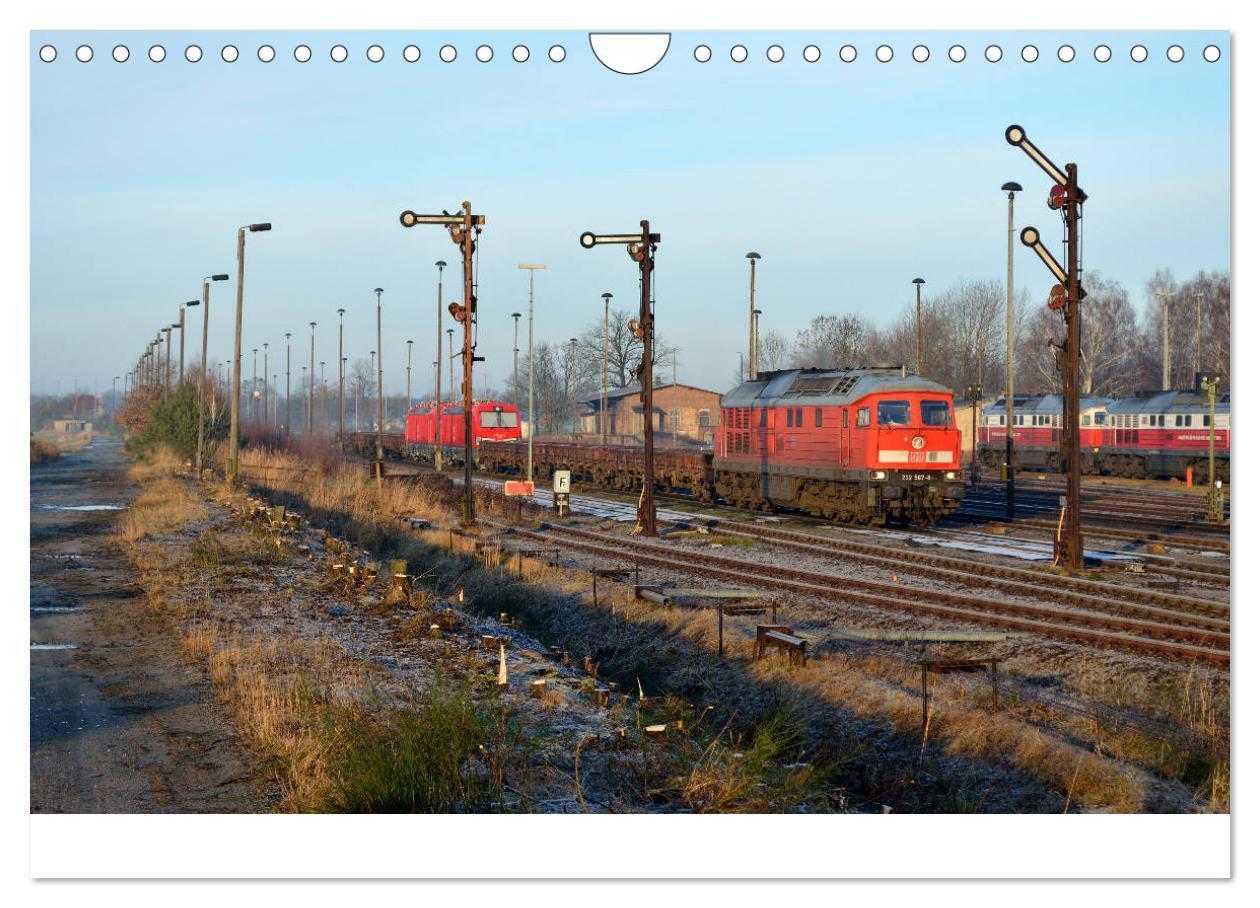 Bild: 9783435637621 | Einsätze der Ludmilla in der Oberlausitz 2025 (Wandkalender 2025...