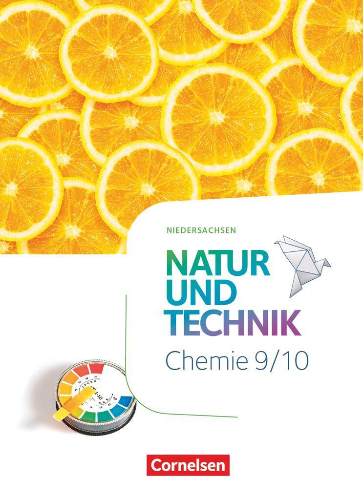 Cover: 9783060112531 | Natur und Technik 9./10. Schuljahr. Chemie - Niedersachsen - Schulbuch