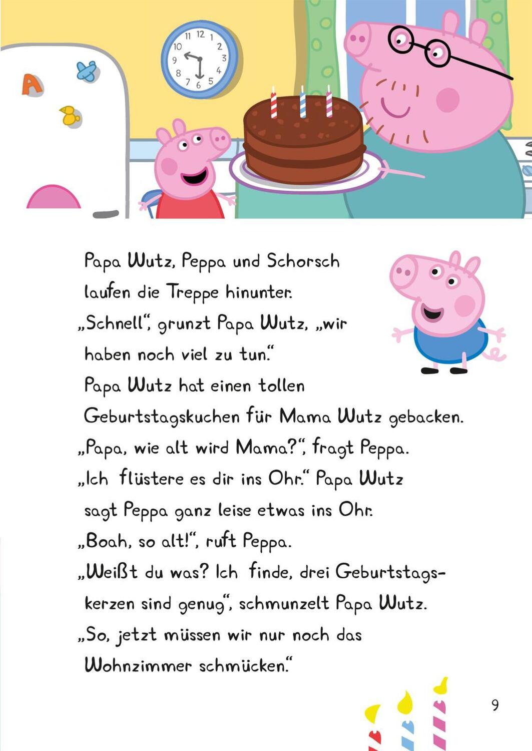 Bild: 9783845107592 | Peppa: Lustige 5-Minuten-Geschichten | Zum Vor- und Selberlesen | Buch