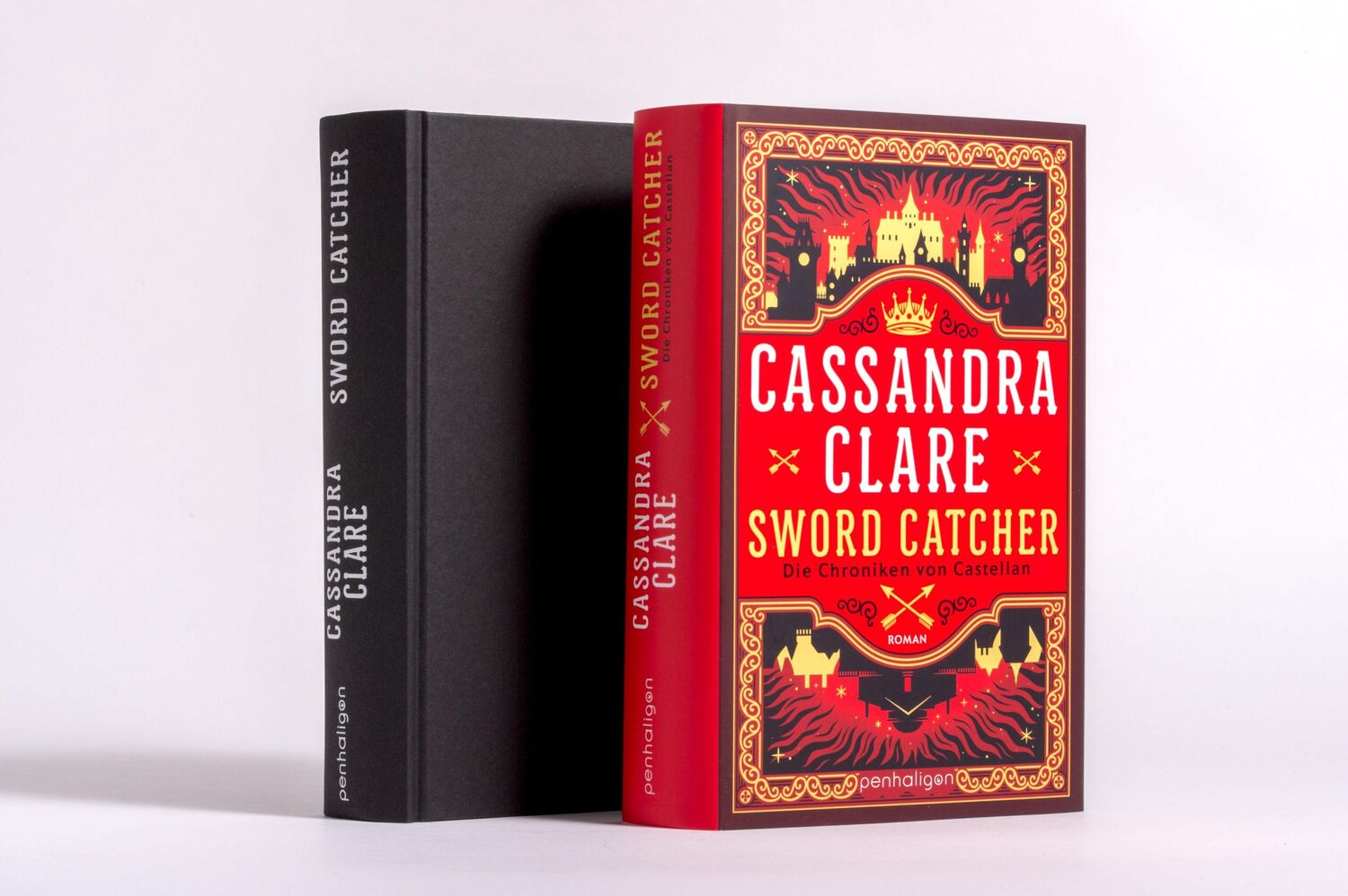 Bild: 9783764532864 | Sword Catcher - Die Chroniken von Castellan | Cassandra Clare | Buch