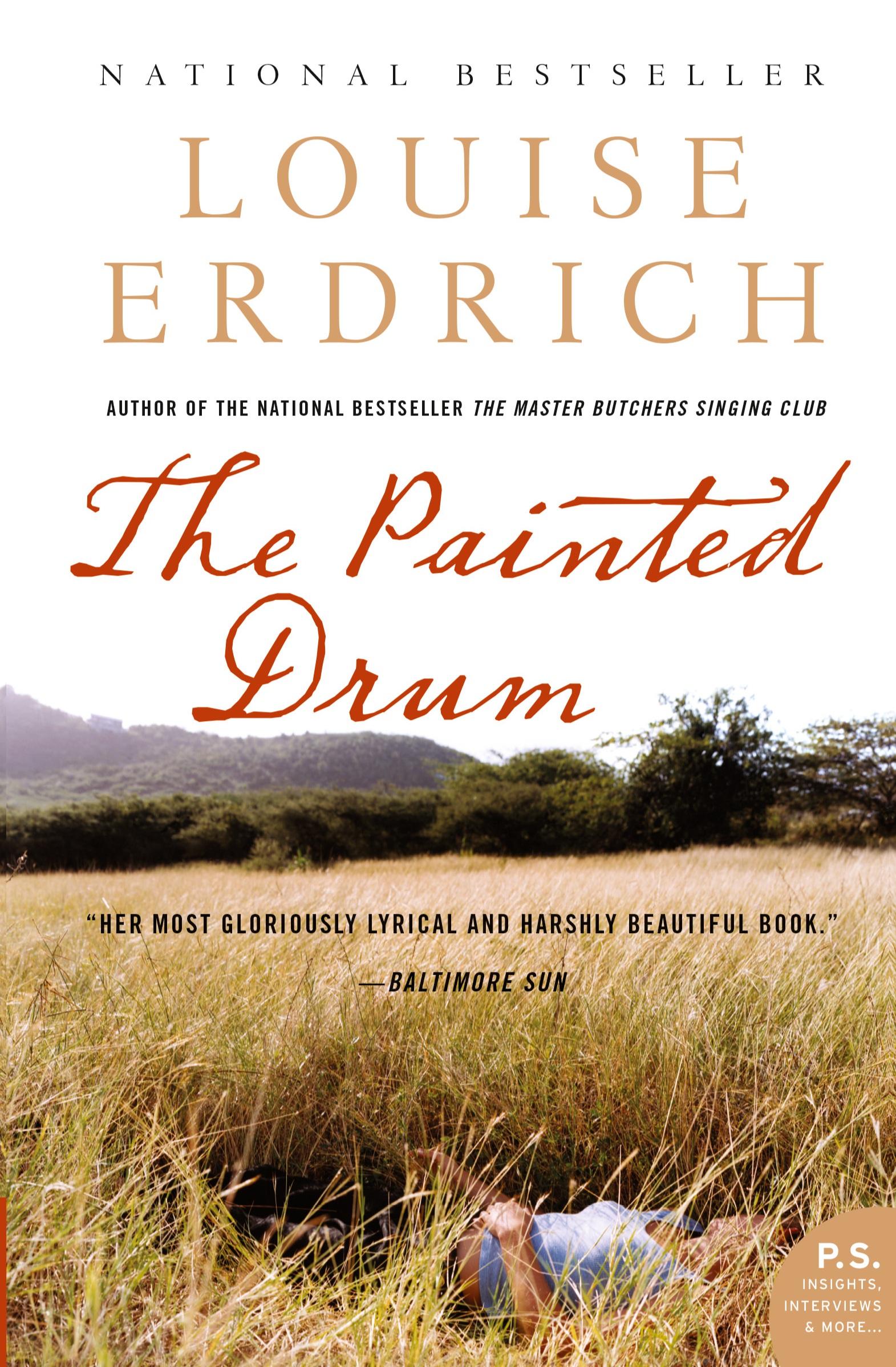 Cover: 9780060515119 | The Painted Drum | Louise Erdrich | Taschenbuch | Englisch | 2006